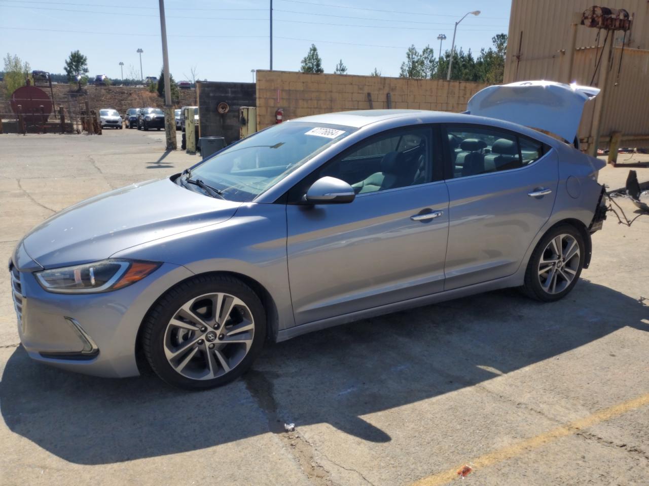 HYUNDAI ELANTRA 2017 5npd84lf3hh012725