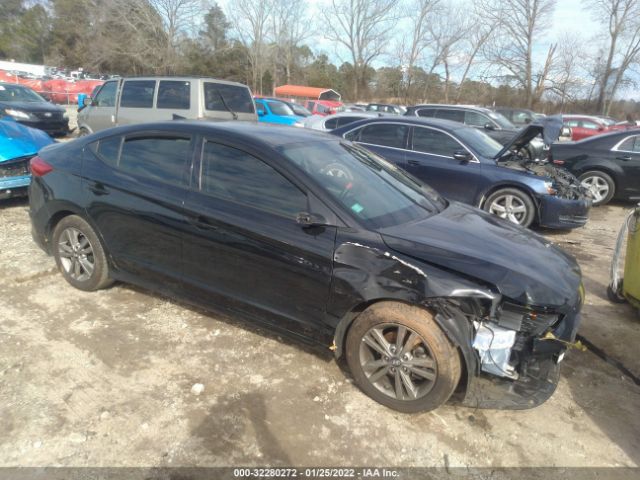 HYUNDAI ELANTRA 2017 5npd84lf3hh013017