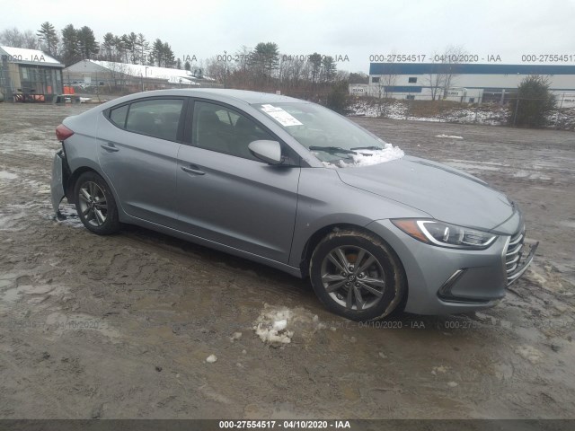 HYUNDAI ELANTRA 2017 5npd84lf3hh014300