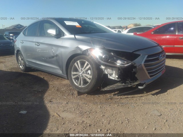 HYUNDAI ELANTRA 2017 5npd84lf3hh015785