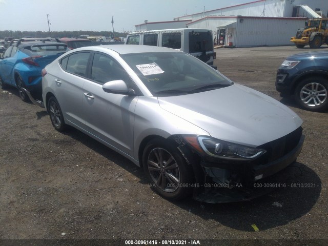 HYUNDAI ELANTRA 2017 5npd84lf3hh015883