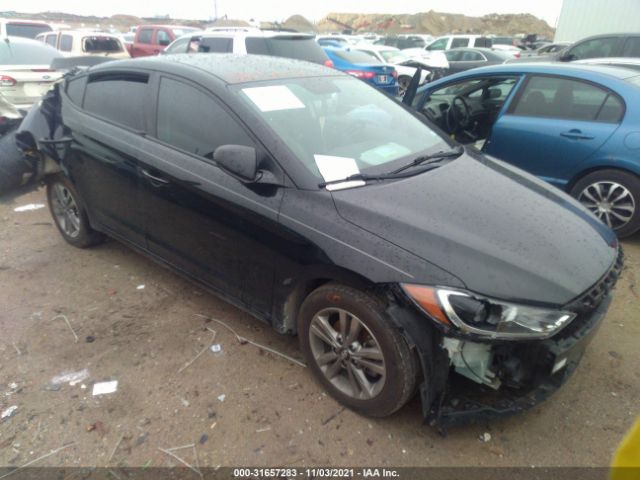 HYUNDAI ELANTRA 2017 5npd84lf3hh016371