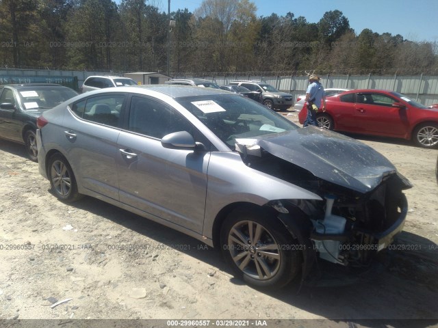 HYUNDAI ELANTRA 2017 5npd84lf3hh016533