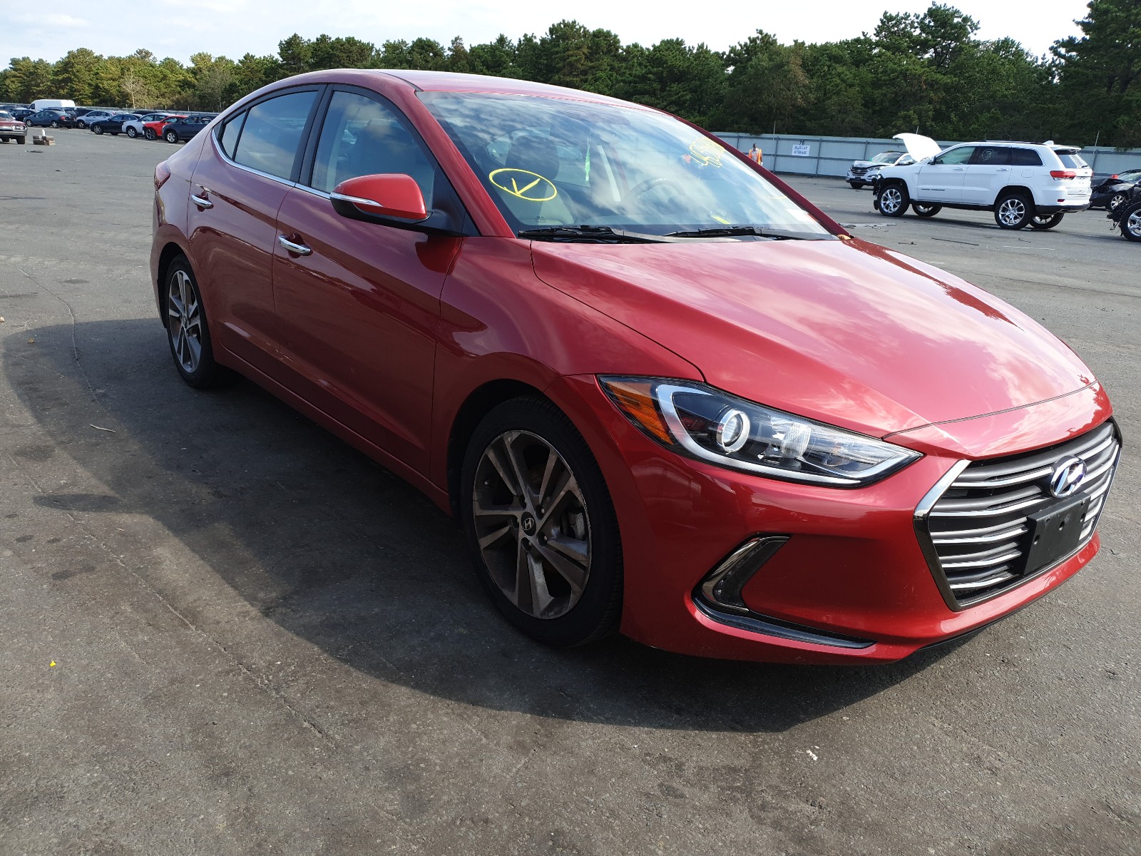 HYUNDAI NULL 2017 5npd84lf3hh018461