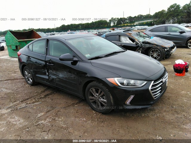 HYUNDAI ELANTRA 2017 5npd84lf3hh019724