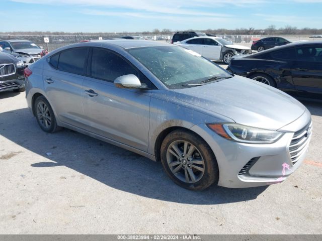 HYUNDAI ELANTRA 2017 5npd84lf3hh020923