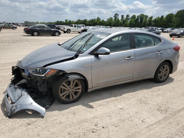 HYUNDAI ELANTRA SE 2017 5npd84lf3hh020954