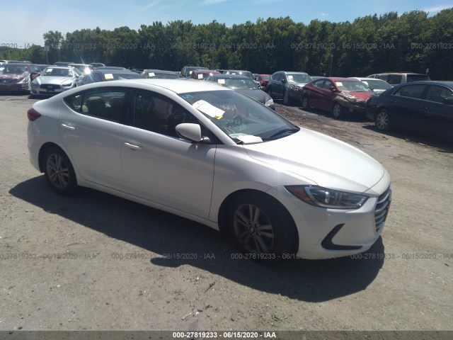 HYUNDAI ELANTRA 2017 5npd84lf3hh021523