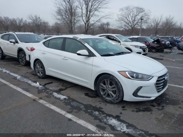 HYUNDAI ELANTRA 2017 5npd84lf3hh021800