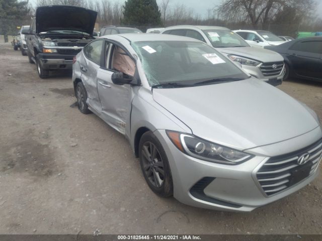 HYUNDAI ELANTRA 2017 5npd84lf3hh022381