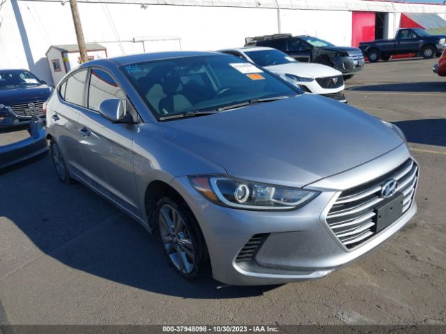 HYUNDAI ELANTRA 2017 5npd84lf3hh023255