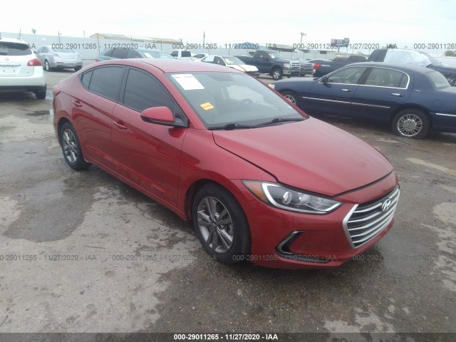 HYUNDAI ELANTRA 2017 5npd84lf3hh024664