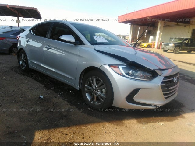 HYUNDAI ELANTRA 2017 5npd84lf3hh025510