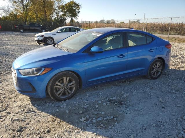 HYUNDAI ELANTRA SE 2017 5npd84lf3hh026091