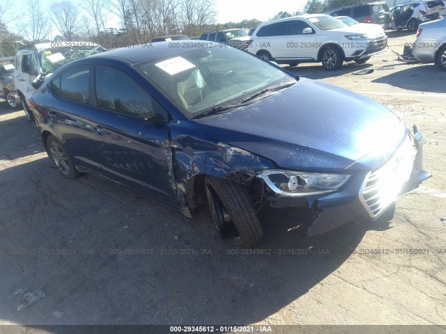 HYUNDAI ELANTRA 2017 5npd84lf3hh026642