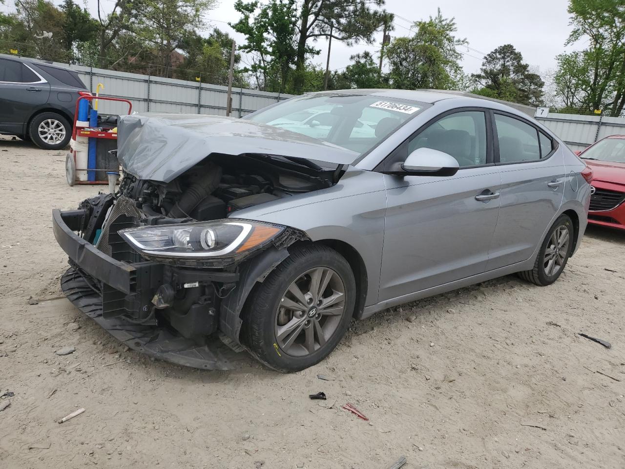 HYUNDAI ELANTRA 2017 5npd84lf3hh027175