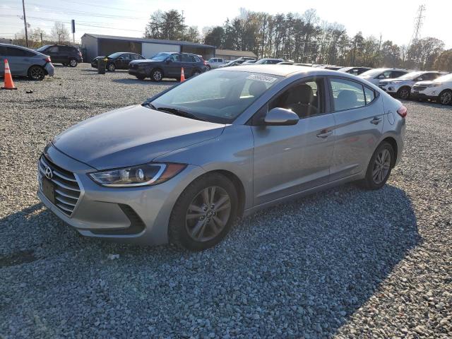 HYUNDAI ELANTRA SE 2017 5npd84lf3hh028567