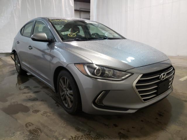 HYUNDAI ELANTRA SE 2017 5npd84lf3hh029329