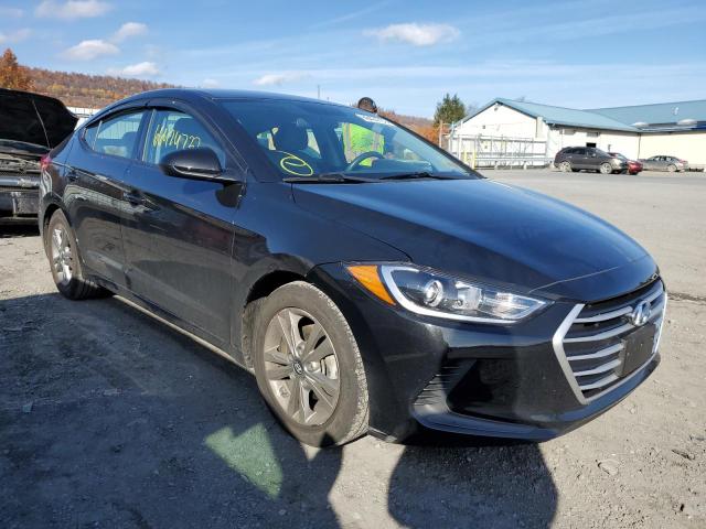 HYUNDAI ELANTRA SE 2017 5npd84lf3hh030089