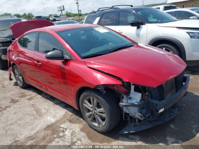 HYUNDAI ELANTRA 2017 5npd84lf3hh031257