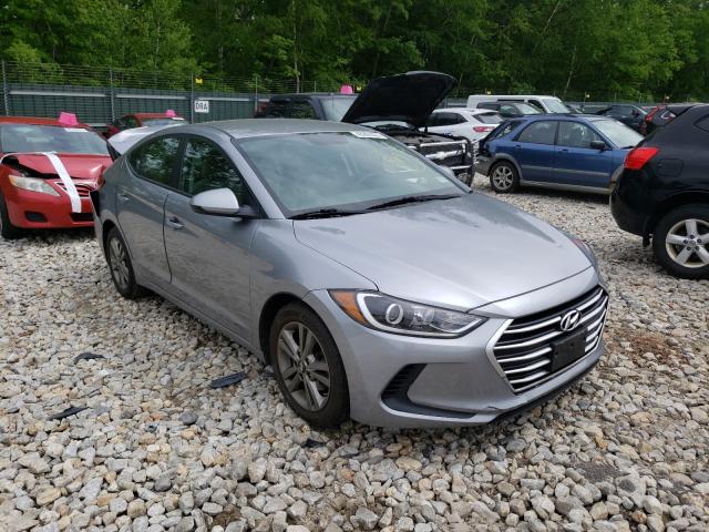 HYUNDAI ELANTRA SE 2017 5npd84lf3hh031999