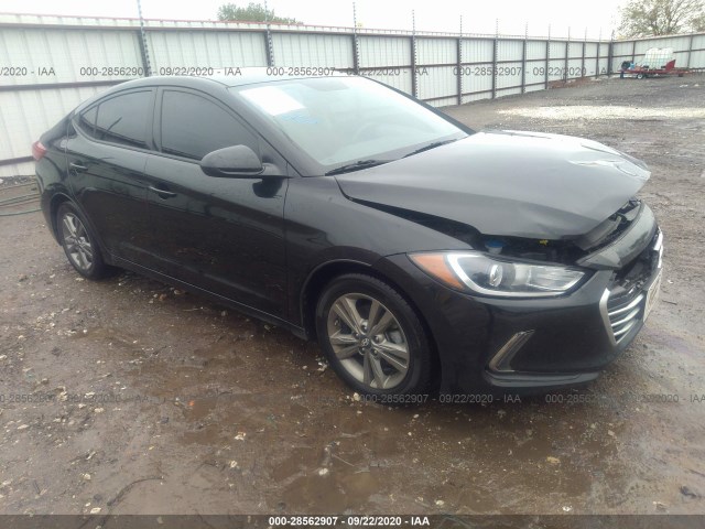 HYUNDAI ELANTRA 2017 5npd84lf3hh032425