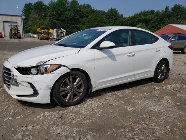 HYUNDAI ELANTRA SE 2017 5npd84lf3hh032652