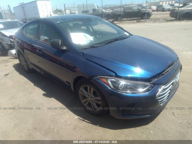 HYUNDAI ELANTRA 2017 5npd84lf3hh033252