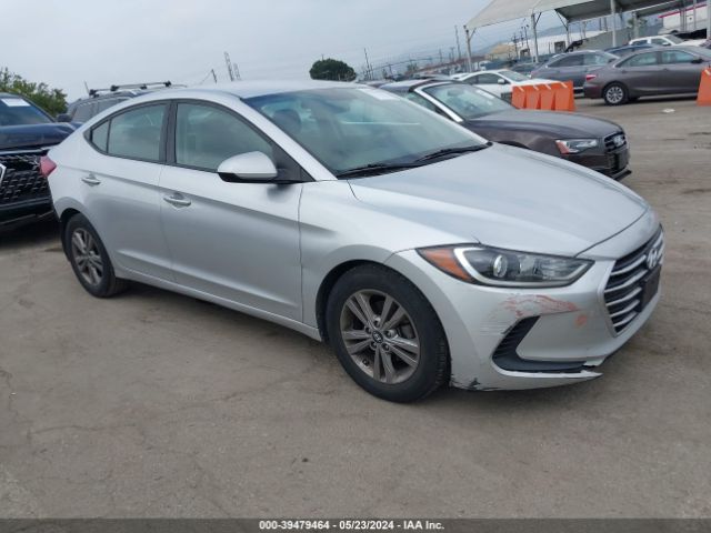 HYUNDAI ELANTRA 2017 5npd84lf3hh033722