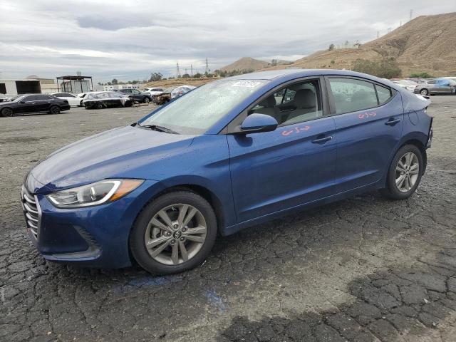 HYUNDAI ELANTRA 2017 5npd84lf3hh034241