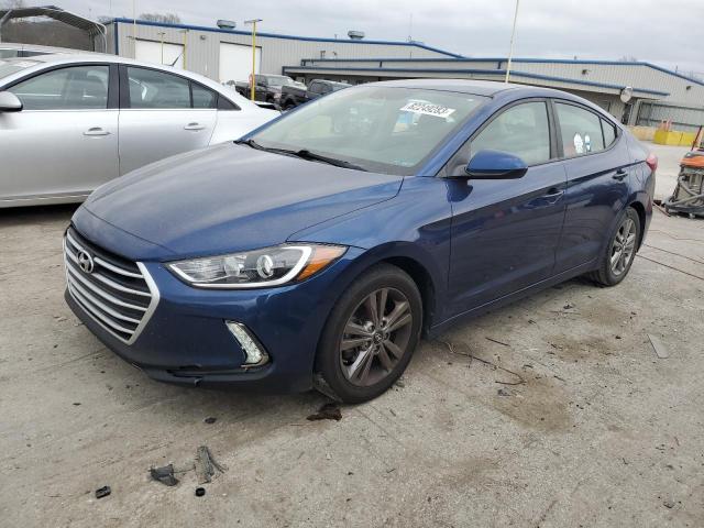 HYUNDAI ELANTRA 2017 5npd84lf3hh034434