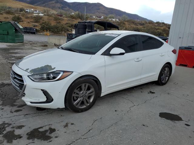 HYUNDAI ELANTRA SE 2017 5npd84lf3hh034868