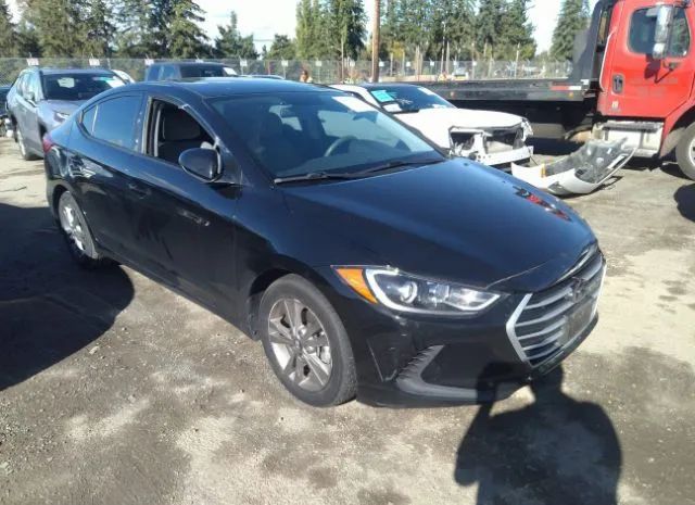 HYUNDAI ELANTRA 2017 5npd84lf3hh035132