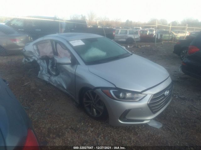 HYUNDAI ELANTRA 2017 5npd84lf3hh035163