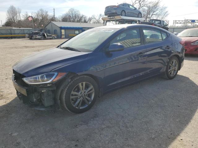 HYUNDAI ELANTRA 2017 5npd84lf3hh035700