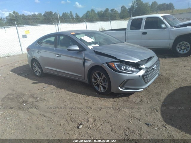 HYUNDAI ELANTRA 2017 5npd84lf3hh036006