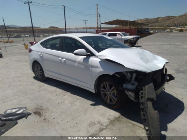 HYUNDAI ELANTRA 2017 5npd84lf3hh036412