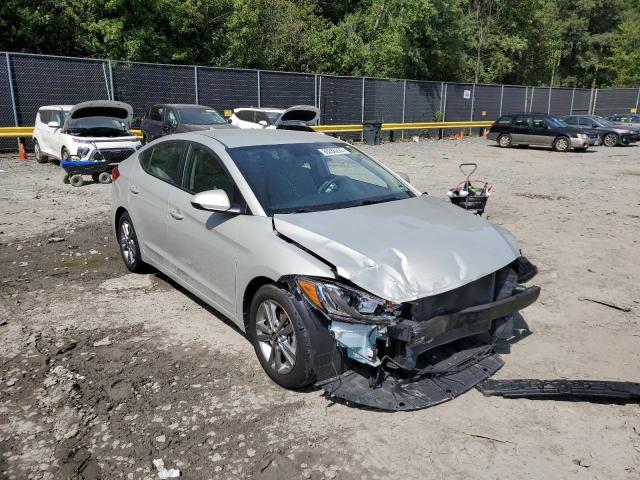 HYUNDAI ELANTRA SE 2017 5npd84lf3hh041352