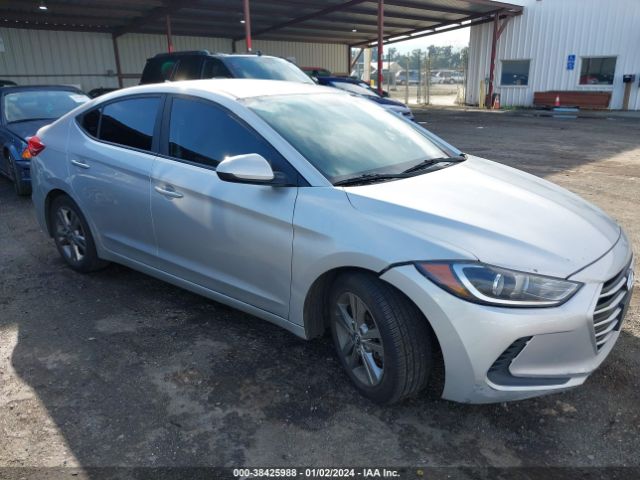 HYUNDAI ELANTRA 2017 5npd84lf3hh042257