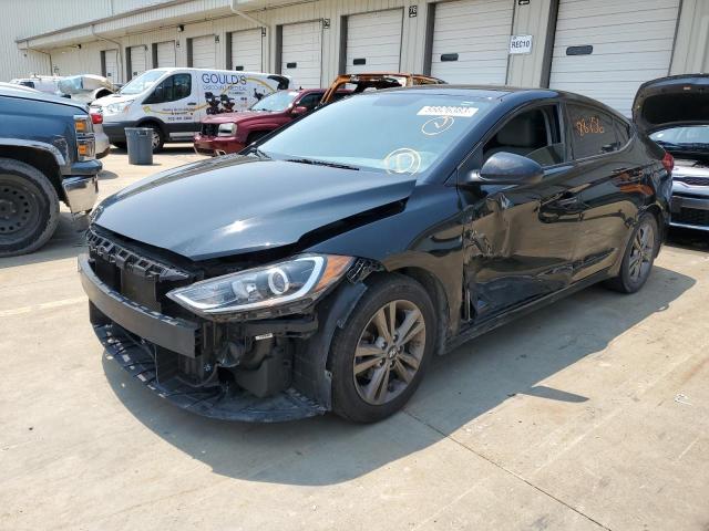 HYUNDAI ELANTRA SE 2017 5npd84lf3hh043117