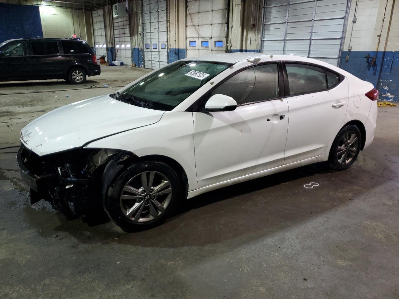 HYUNDAI ELANTRA 2017 5npd84lf3hh043280