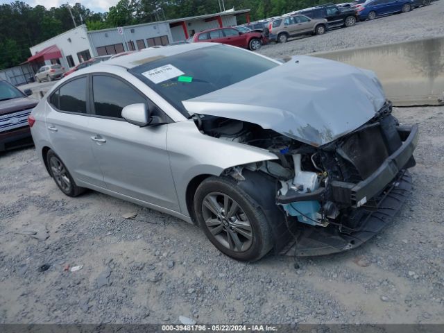 HYUNDAI ELANTRA 2017 5npd84lf3hh043814