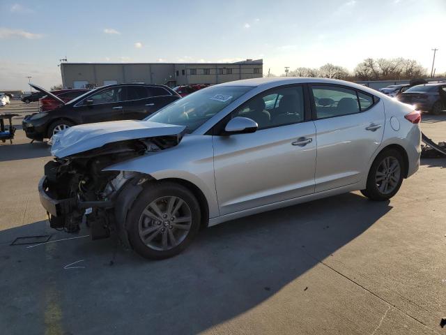 HYUNDAI ELANTRA SE 2017 5npd84lf3hh043845