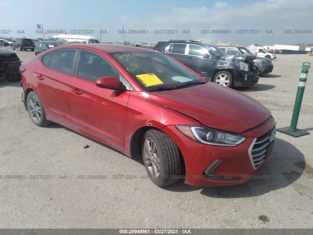 HYUNDAI ELANTRA 2017 5npd84lf3hh043960