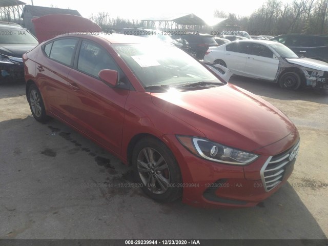 HYUNDAI ELANTRA 2017 5npd84lf3hh044641