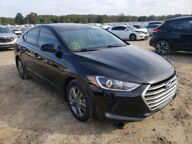 HYUNDAI ELANTRA SE 2017 5npd84lf3hh045059