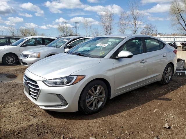 HYUNDAI ELANTRA 2017 5npd84lf3hh045272