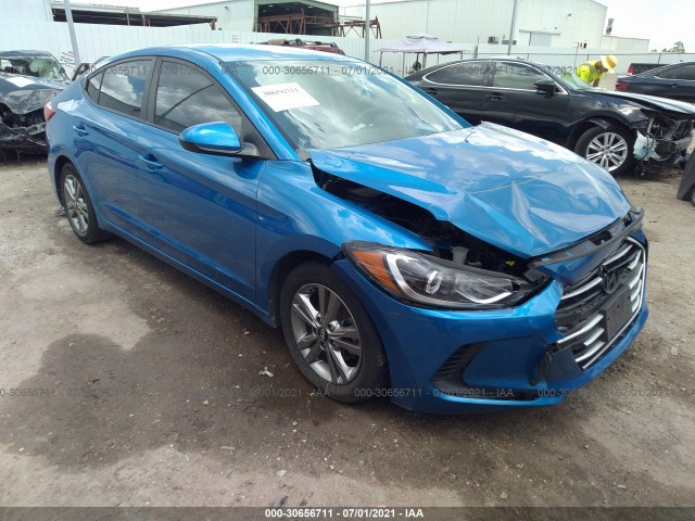 HYUNDAI ELANTRA 2017 5npd84lf3hh045871