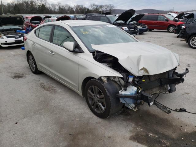 HYUNDAI ELANTRA SE 2017 5npd84lf3hh046213