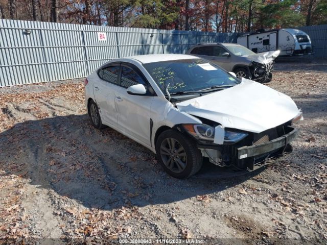 HYUNDAI ELANTRA 2017 5npd84lf3hh046695